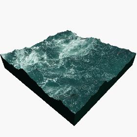 Ocean Plan Surface